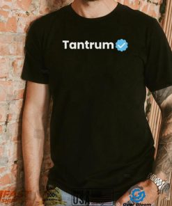 Twitter Tantrum T Shirt