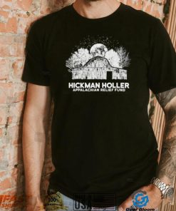 Tyler childers hickman holler appalachian relief fund t shirt