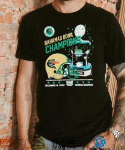 UAB Blazers Bahamas Bowl Champions 2022 T Shirt