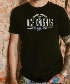 UCF Knights 2022 Military Bowl Bound Shirt