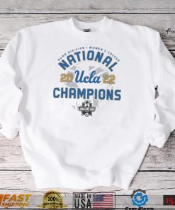 UCLA Bruins Champion 2022 NCAA Women’s Soccer National Champions T Shirt