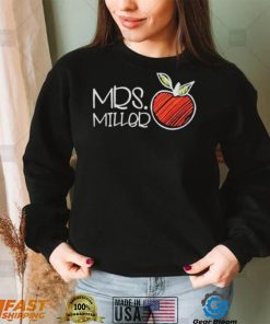 Mrs Miller Apple Shirt