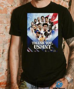 USA Soccer Thank You USMNT World Cup 2022 Shirt
