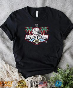 Uconn Huskies Myrtle Beach Bowl 2022 T Shirt