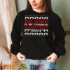 Ugly Christmas T Shirt Die Hard Is My Favorite Christmas