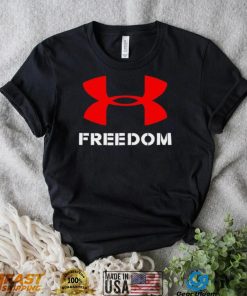 Under Armour Freedom logo shirt