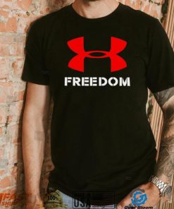 Under Armour Freedom logo shirt