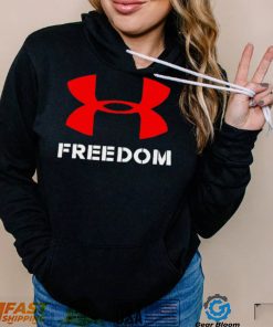 Under Armour Freedom logo shirt