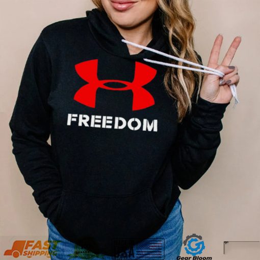 Under Armour Freedom logo shirt