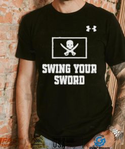 Under Armour Swing Your Sword shirt