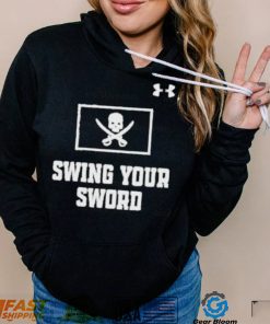 Under Armour Swing Your Sword shirt