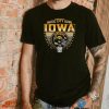 University of Iowa Football 2022 Music City Bowl Bound T Shirt