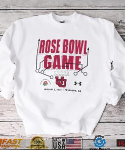 Utah Utes Rose Bowl 2023 Play Call shirt
