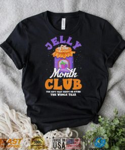 Vacation Jelly of the Month Clubs Merry Christmas 2022 shirt