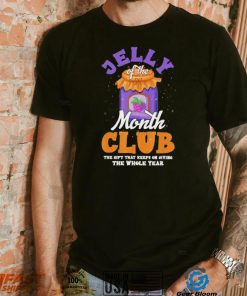 Vacation Jelly of the Month Clubs Merry Christmas 2022 shirt