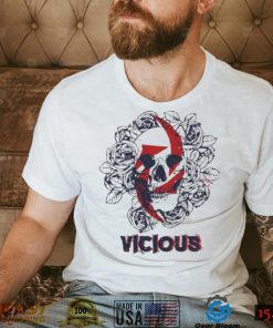 Vicious Amazing Band Halestorm Amazing Tricks Shirt