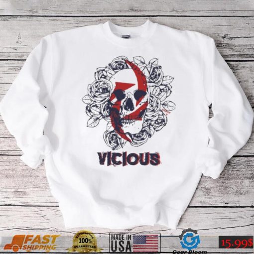 Vicious Amazing Band Halestorm Amazing Tricks Shirt