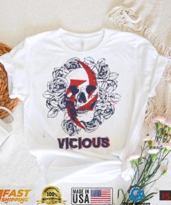Vicious Amazing Band Halestorm Amazing Tricks shirt