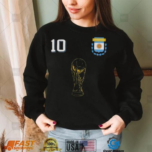 Victoria Argentina 10 Shirt