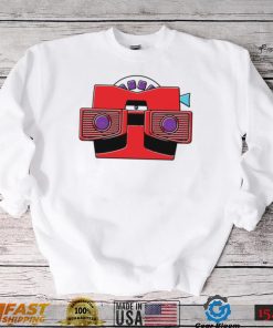 Viewmaster movie logo shirt