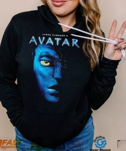 Vintage Avatar The Way of Water 2022 Pandora At Night Movie Shirt