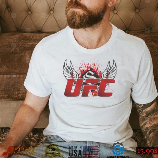 Vintage Boxing T Shirts UFC