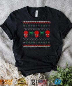 Vintage Funny Spider Man Christmas T Shirt