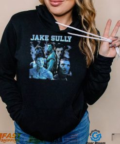 Vintage Jake Sully Avatar The Way of Water Avatar 2 Movie T Shirt