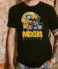 Vintage Style Green Bay Packers Football T Shirt