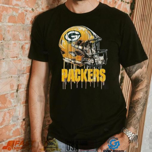 Vintage Style Green Bay Packers Football T Shirt