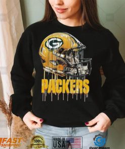 Vintage Style Green Bay Packers Football T Shirt