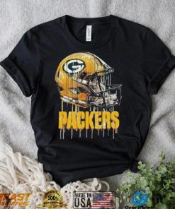 Vintage Style Green Bay Packers Football T Shirt