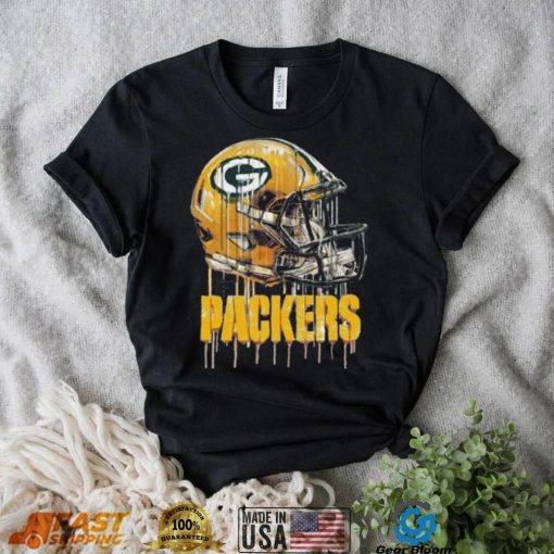 Vintage Style Green Bay Packers Football T Shirt