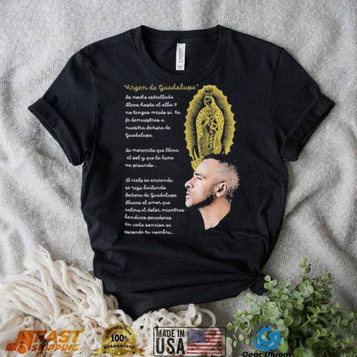 Virgin Of Guadalupe Eros Ramazzotti Shirt