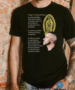 Virgin Of Guadalupe Eros Ramazzotti Shirt