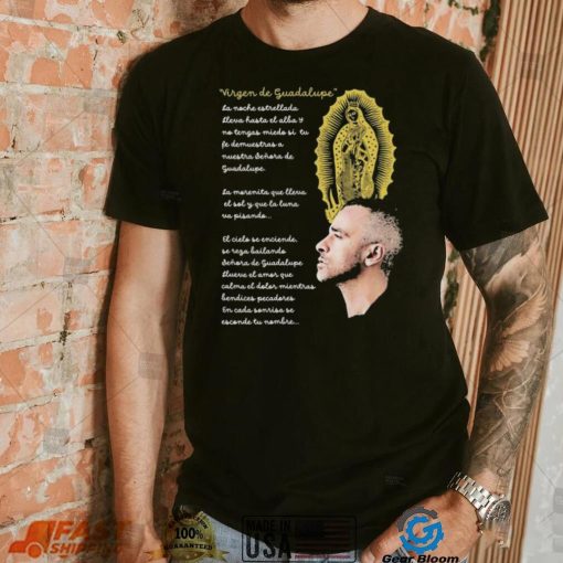 Virgin Of Guadalupe Eros Ramazzotti Shirt