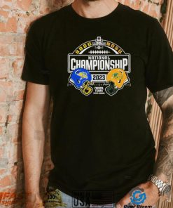 SDSU vs NDSU 2023 National Football Championship shirt