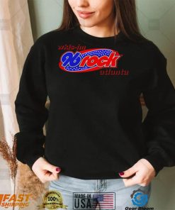 WKLS fm 96 rock Atlanta logo shirt