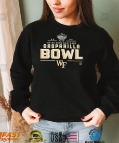 Wake Forest Gasparilla Bowl 2022 Shirt