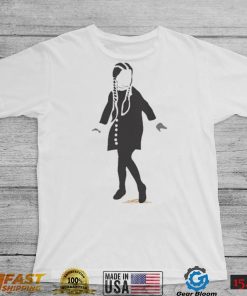 Wednesday Addams Dancing T Shirt