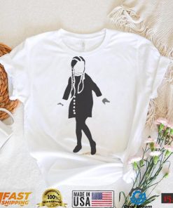 Wednesday Addams Dancing T Shirt