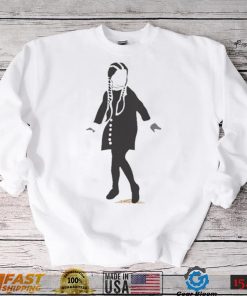 Wednesday Addams Dancing T Shirt