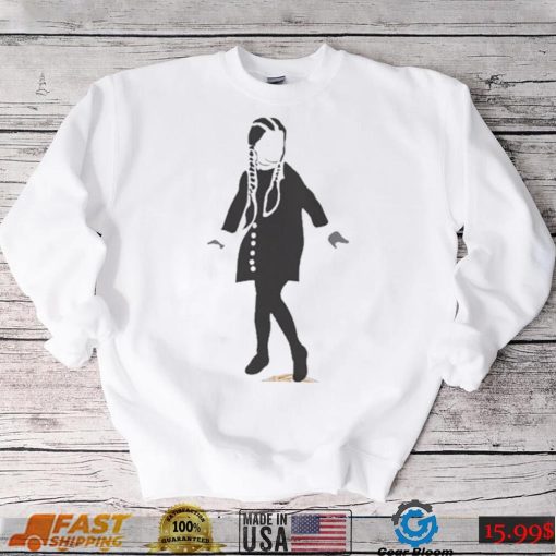 Wednesday Addams Dancing T Shirt