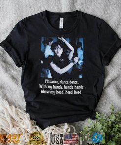 Wednesday Addams dance Viral trend T Shirt