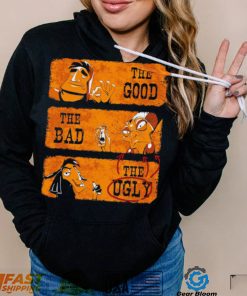 Western Llam The Good the bad the ugly cartoon shirt