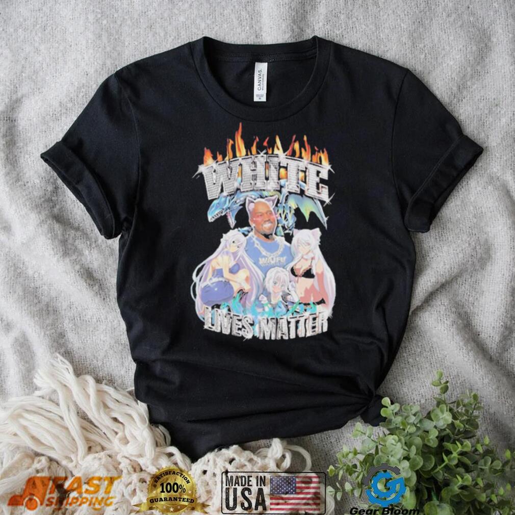 White Lives Matter shirt White Lives Matter shirt