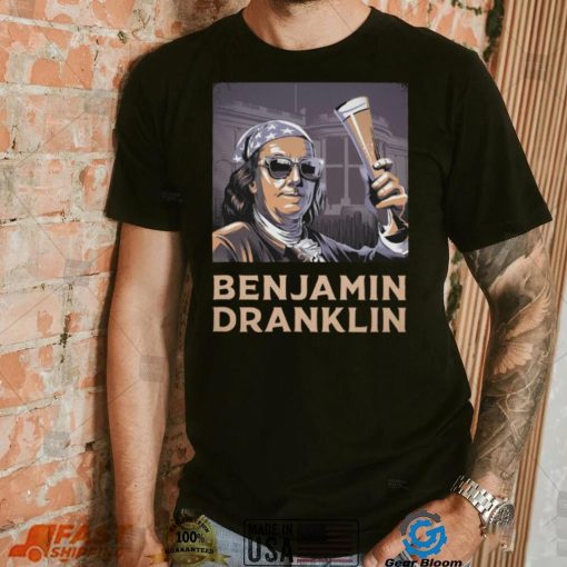 Widjana Benjamin Dranklin shirt