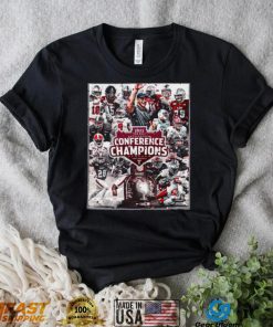 Troy University Trojans 2022 Sun Belt Champions Shirt