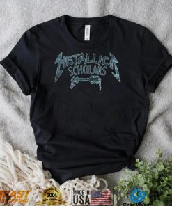 Wolverine Metallica Scholars 2022 Shirt