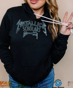 Wolverine Metallica Scholars 2022 Shirt